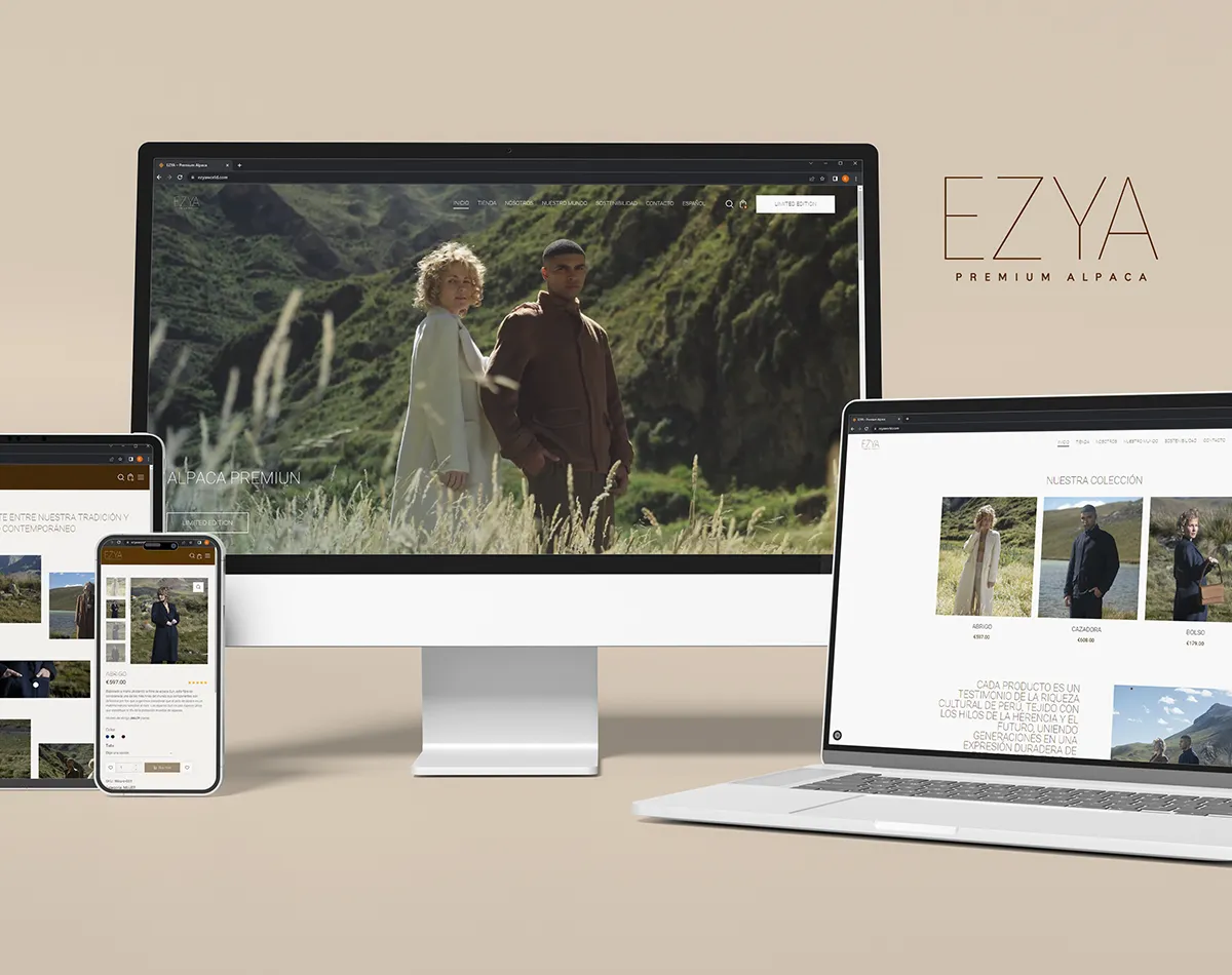 Ezya-World-diseño-Web